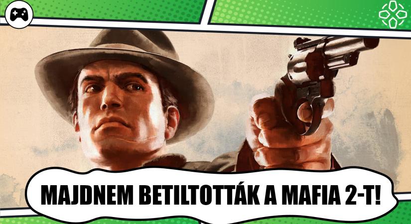 [VIDEÓ] Ezért akarták betiltani a Mafia 2-t! - IGN GamingStart 2025/11.