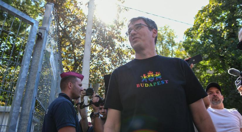 Az ügyészség szerint jogszerű Karácsony Gergely gyanúsítása a Budapest Pride megrendezése miatt