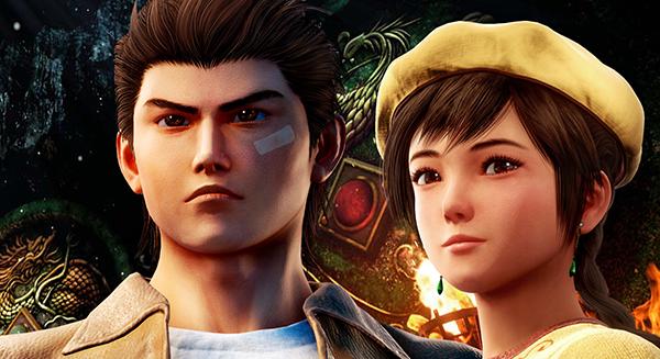 GC 2025: Továbbfejlesztett változatot kap a Shenmue III