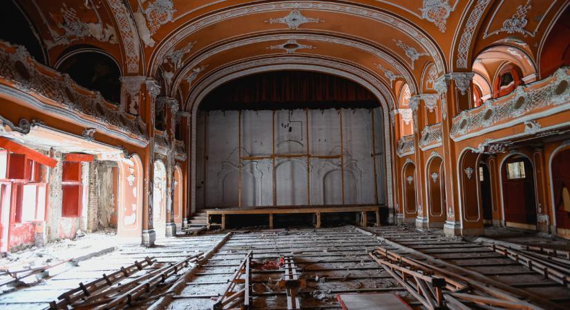 MCC: megkezdődik a miskolci Korona Szálló teljeskörű felújítása