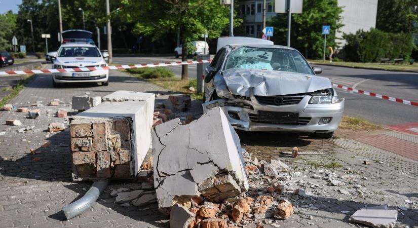 A várakozásnak vége: elindul a felújítás a tatabányai árkádoknál