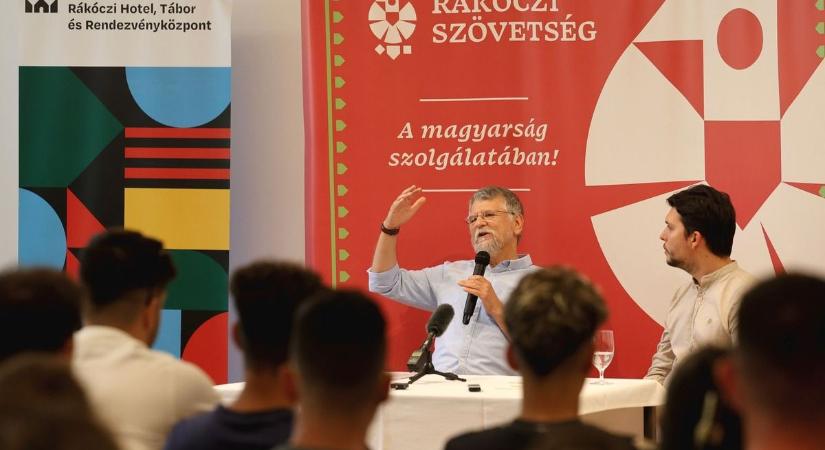 Kövér László szerint már nem a rendszerváltozásról szól a politika