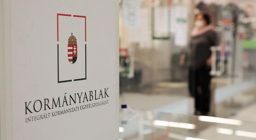 Nem lehet földhivatali ügyeket intézni