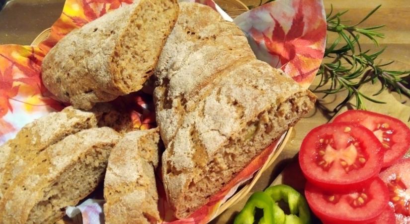 A jó kenyér titka: ünnepeld az új kenyeret bio- és ősgabona lisztekkel!
