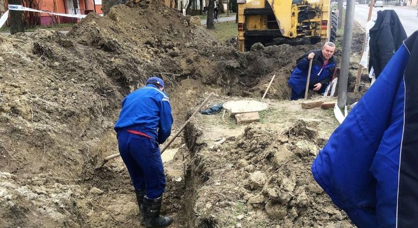 Célt értek a Fészek lakóparkban élők, az önkormányzat áttervezteti a beruházást