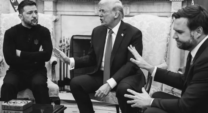 Ukrán képviselő: Az USA tartóztassa le Zelenszkijt!