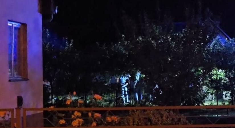 Ordított a fájdalomtól – felgyújtotta feleségét egy magyar férfi