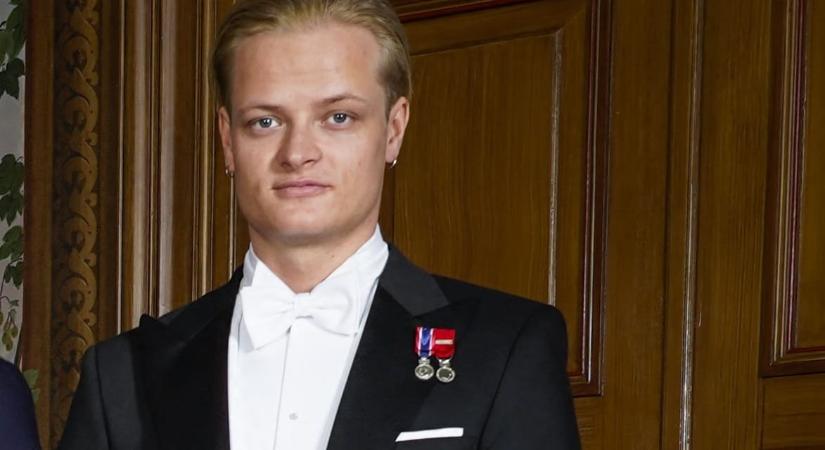 Vádat emeltek a norvég trónörökösnő nemi erőszakkal gyanúsított fia ellen