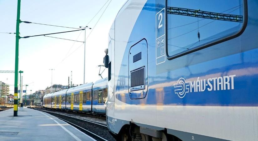 Ismét kiderült, mennyire pontosak a magyar vonatok – Íme a júliusi toplista