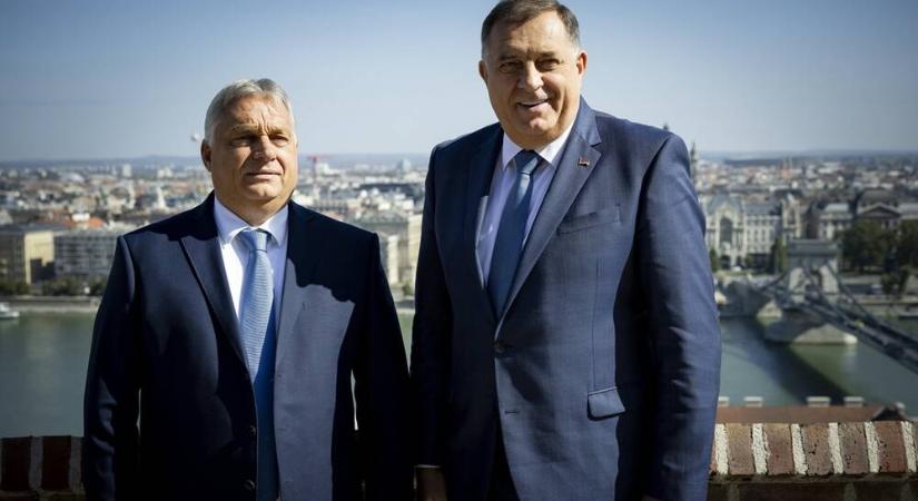 Orbán-barát rezsim készül a szomszédban összerogyni