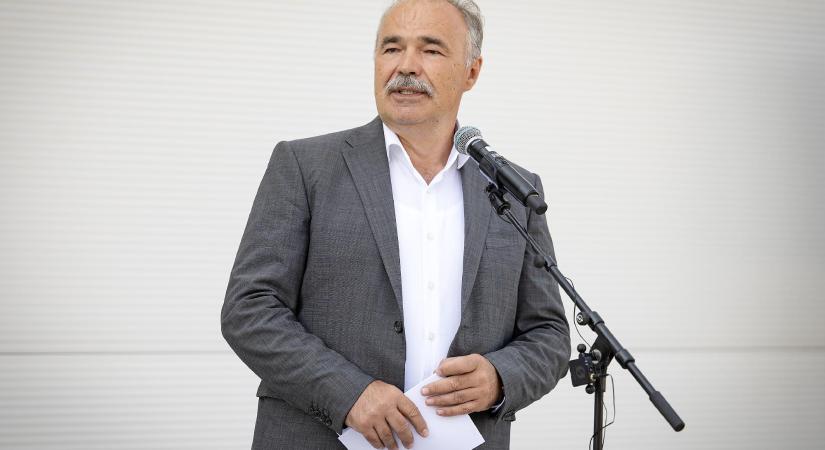 Nagy István: Merjünk hinni a munkánk gyümölcsében, a nemzet jövőjében  videó