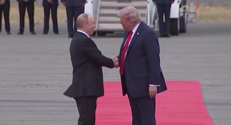 Radar – Trump és Putyin testbeszéde a csúcstalálkozón  videó
