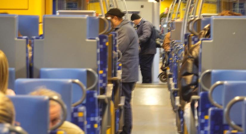 Augusztus 20.: erősít a MÁV a miskolci vonalon