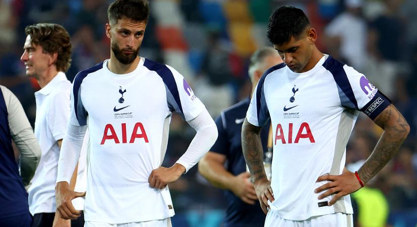 A Tottenham meghosszabbította új csapatkapitánya szerződését – HIVATALOS