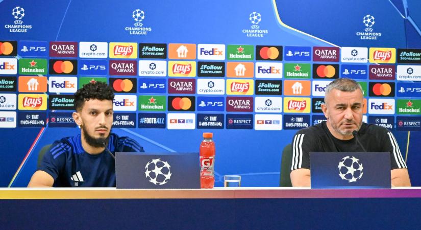 Gólért, sőt gólokért jött a Qarabag Budapestre