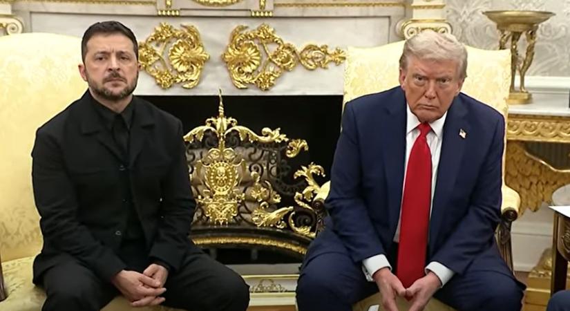 Donald Trump: A háború véget fog érni
