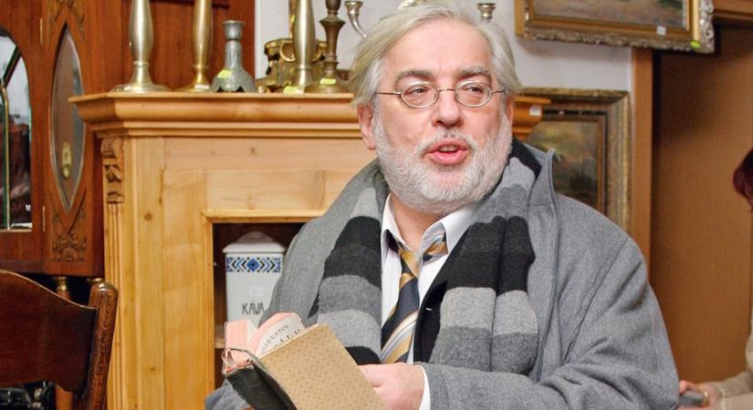 Verebes István nagyot robbantott a Tisza Pártról, Nagy Ervinről olyat mondott, hogy a színész is belepirul