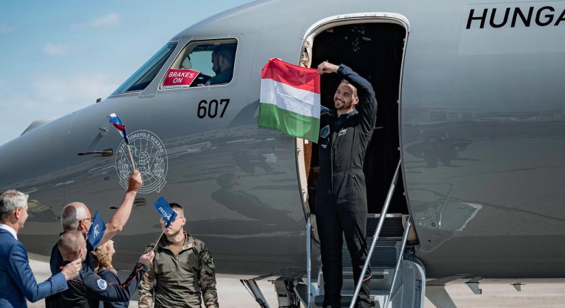 Kapu Tibor hazatért, aki szeretne az ország valamennyi szegletébe ellátogatni