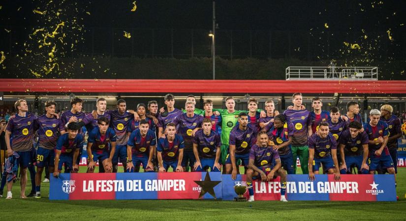 Ez a két futballista még a héten elhagyja az FC Barcelonát – sajtóhír