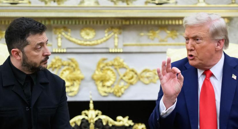 Donald Trump: Putyin még ma várja a hívásomat