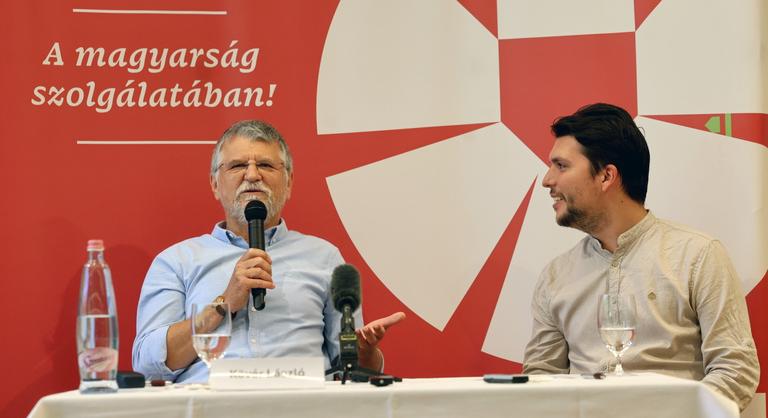 Kövér László: A parlamenten kívüli ellenzéki pártok komolyan gondolják az ingyen sört