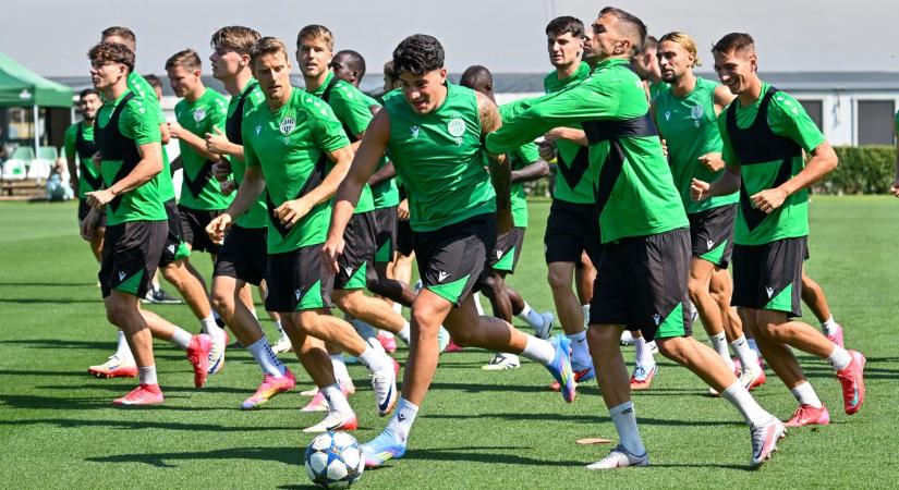 Több milliárd forint a tét – ennyi pénzt kereshet a Ferencváros a Bajnokok Ligájába jutással