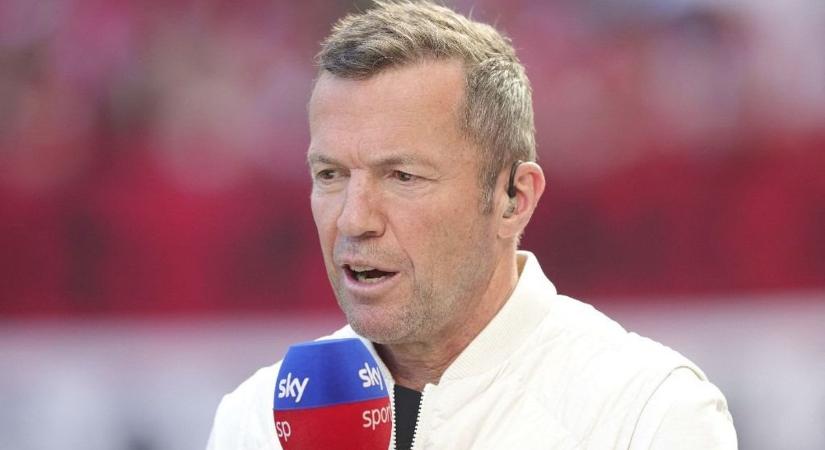 Kamuházasságba menekülnek a meleg focisták, Matthäus is megszólalt