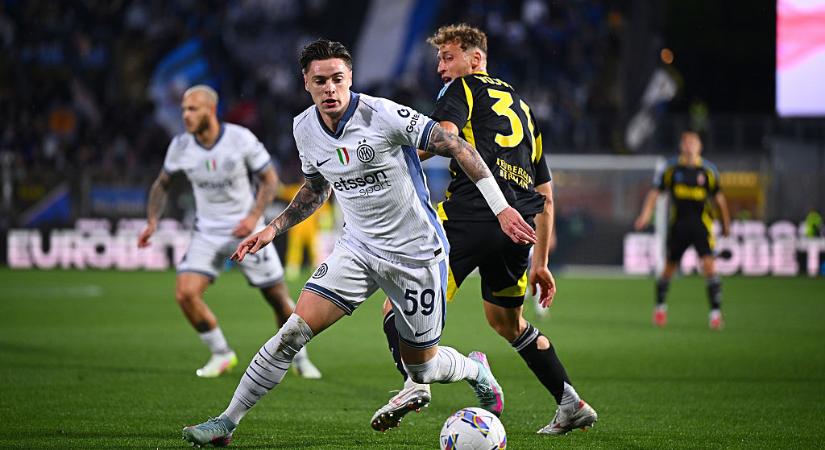 Serie A: az Intertől igazolt szélső védőt az Atalanta! – Hivatalos