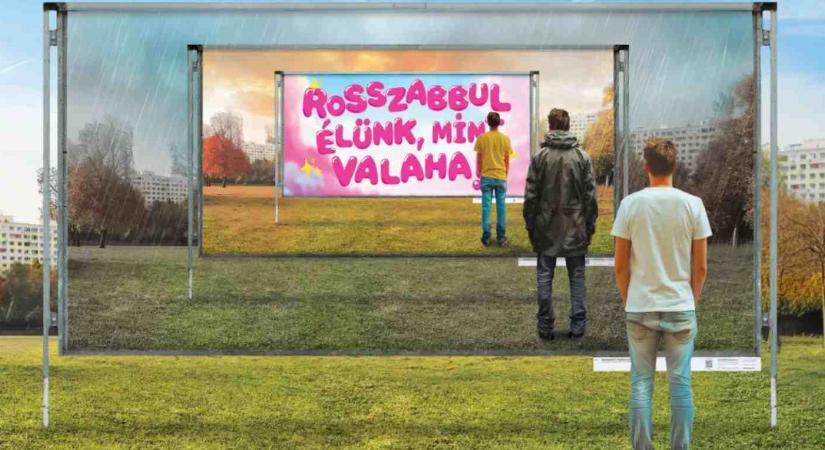 HOGY VAGYUNK? KÖZÉRZETFIGYELÉS, MAGYARORSZÁG 2024 24. ARC közérzeti kiállítás