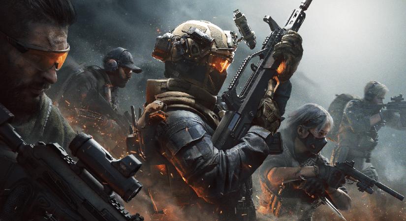 Több mint a szegény ember Battlefieldje! Holnap befut a konzolos Delta Force