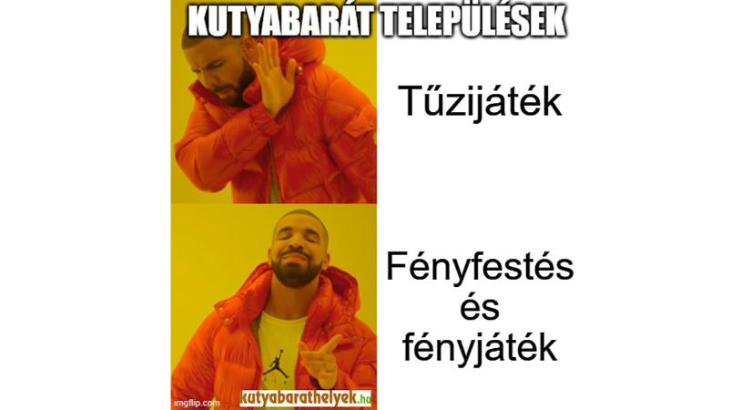 Ezeken a településeken NEM lesz tűzijáték 2025-ben