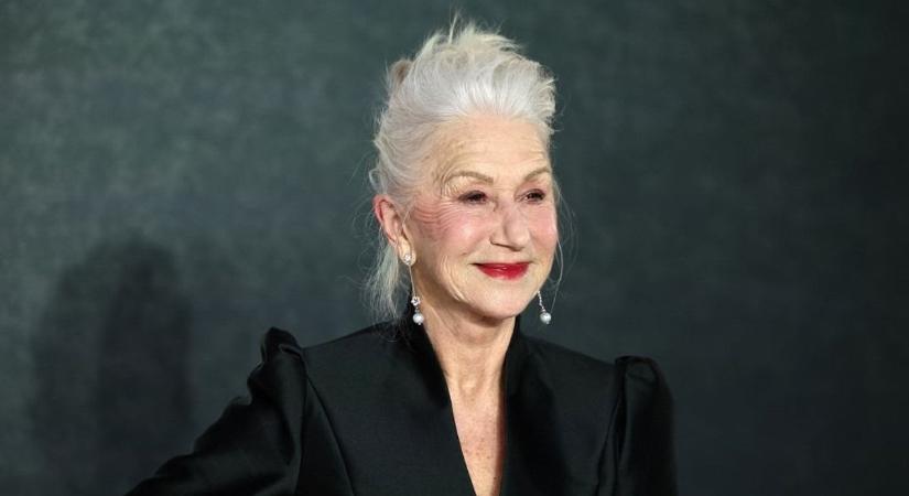 Van, aki nem enged a nyomásnak: az „igazi feminista” Helen Mirren szerint James Bondnak férfinak kell maradnia