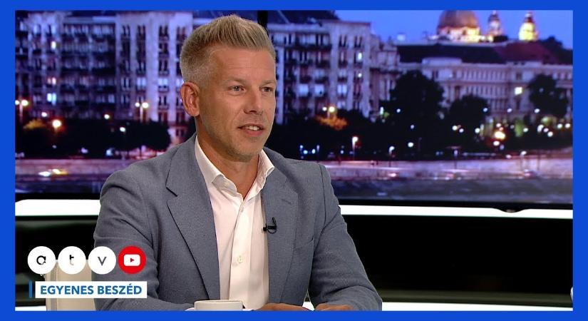Magyar Péter: Kikérem magamnak, hogy a volt feleségemet Wayne Rooney-hoz hasonlítsák