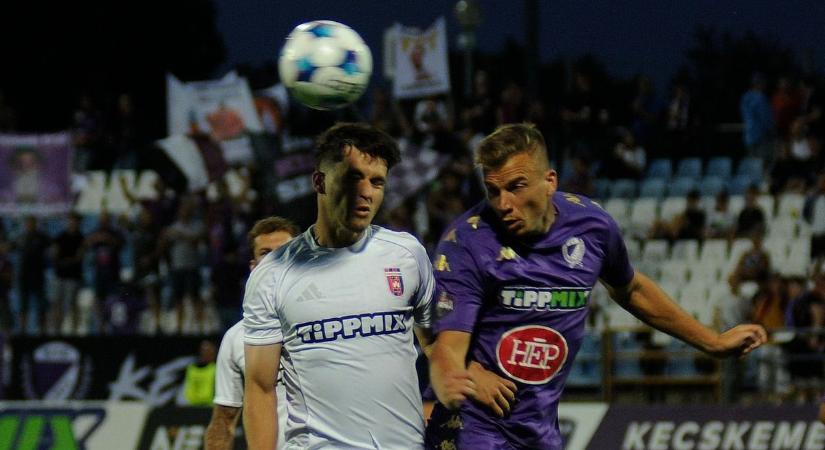 Újabb Videoton vereség, egyre nagyobb a baj a csapatnál