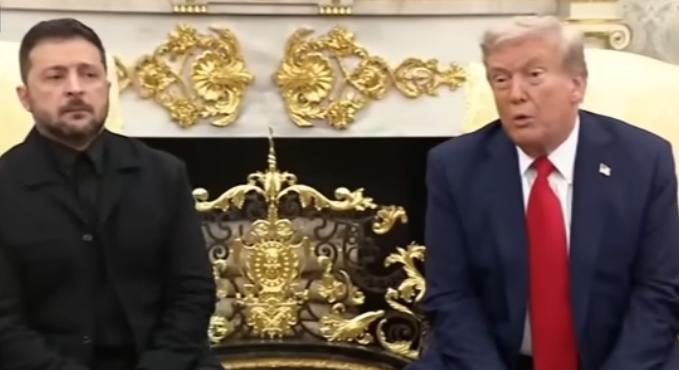 Trump szentül hiszi, hogy békét csinál – erre jutott Zelenszkijjel