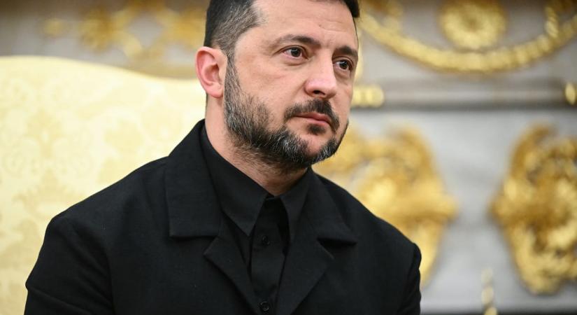 Volodimir Zelenszkij: Ukrajna bármilyen formában kész tárgyalni Oroszországgal
