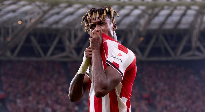 Nico Williams-ügy: „a baszk romantika győzött a pénz felett!” – Miért maradt Bilbaóban a Barca-célpont?