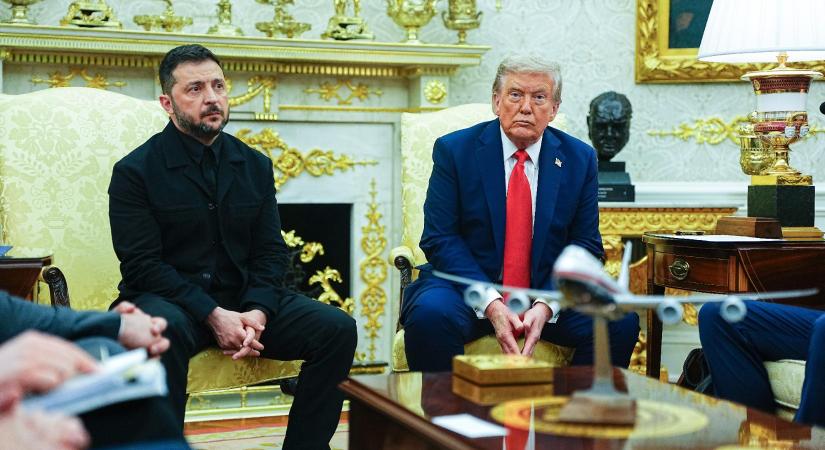 Donald Trump a találkozó után telefonon egyeztet Vlagyimir Putyinnal  videó