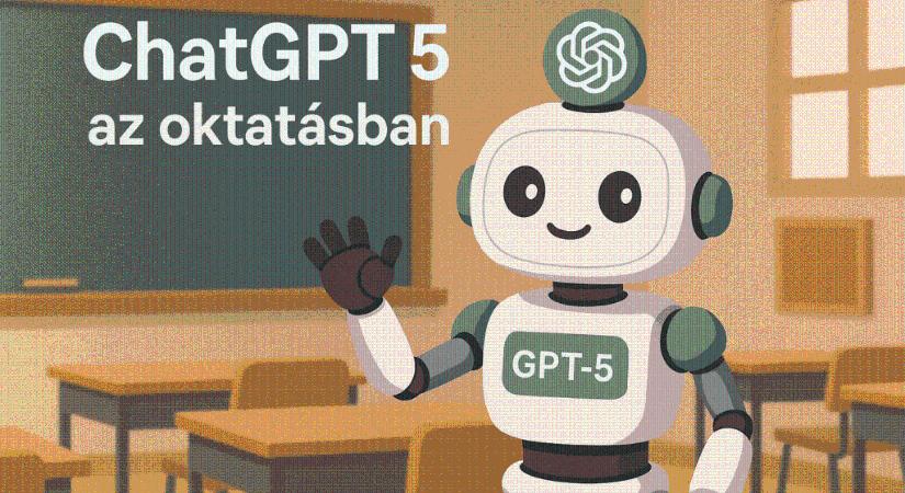 ChatGPT 5 az oktatásban – Mit jelent az ingyenes felhasználóknak?