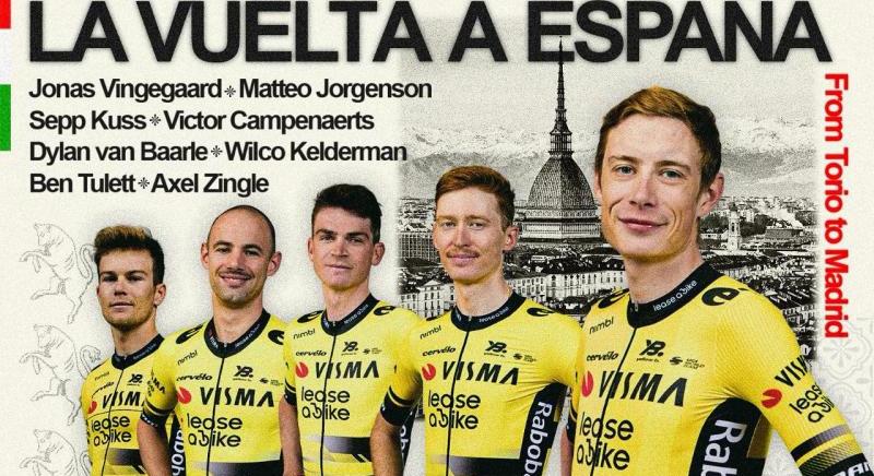Nem lesz ott a Vuelta a Espanán Valter Attila