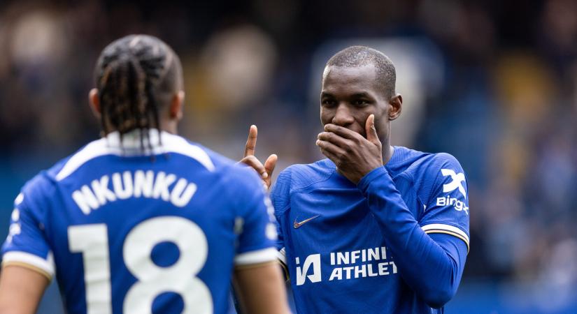 A Chelsea kész engedni – ennyiért vihető a kegyvesztett támadó