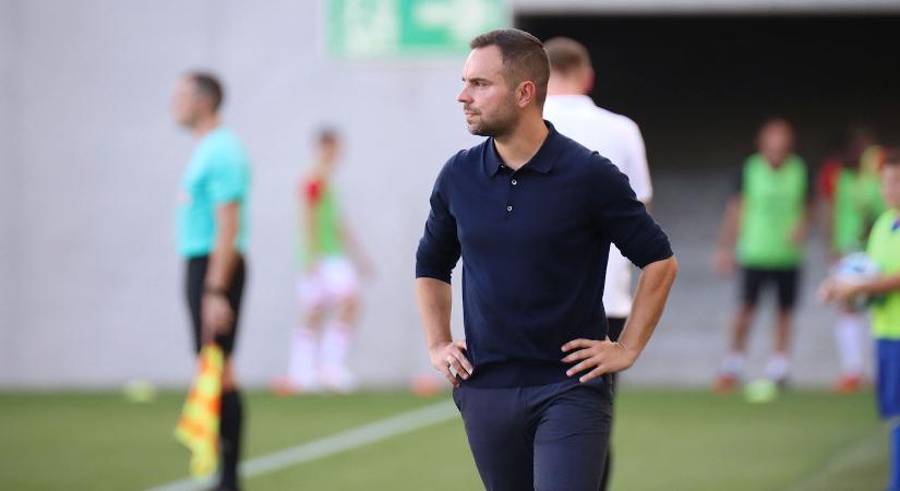 Szabó a cseréket dicsérte, Horváth önkritikus, Borbély mérges volt a 2-7 után