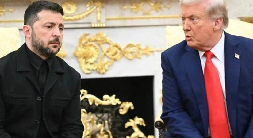 Donald Trump: elérhetővé vált egy békemegállapodás