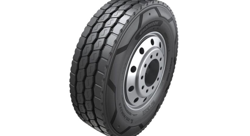 Hankook Smart Work AM11: Új gumiabroncs hulladékgazdálkodási vállalatok számára