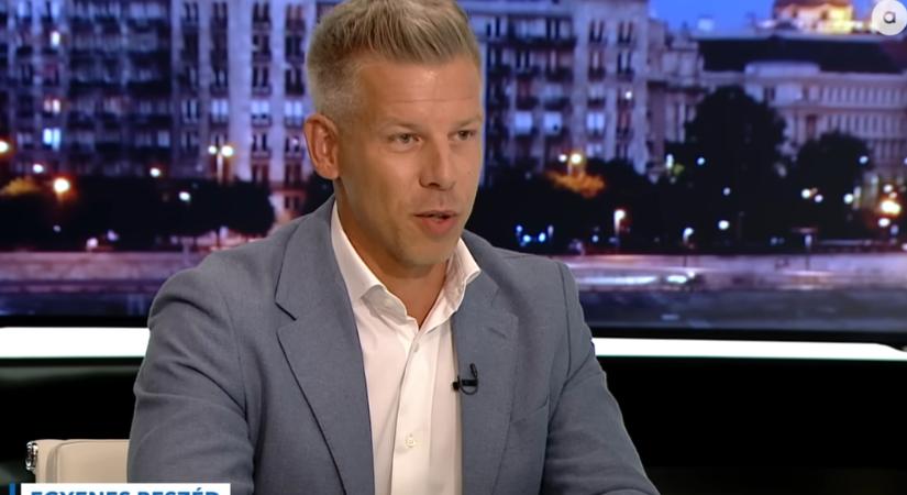 Pannonhalmán mond ünnepi beszédet Magyar Péter