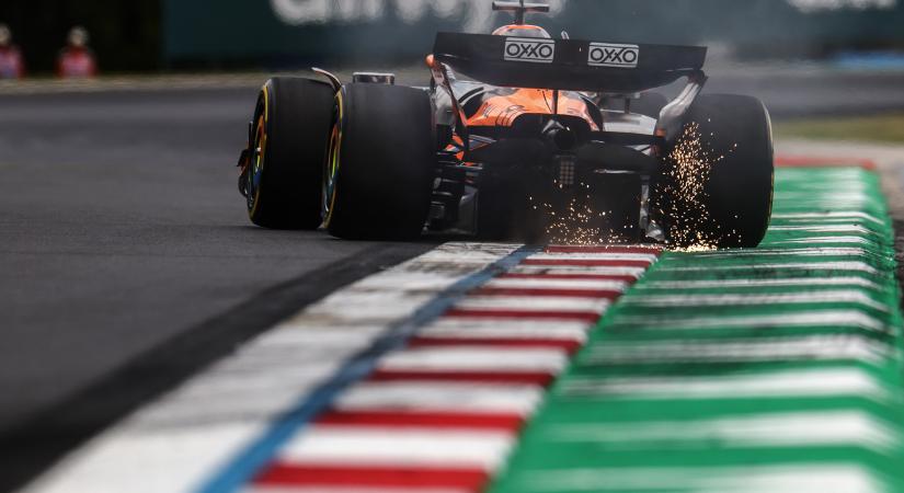 Kiszámolták, mennyivel lesznek lassabbak a 2026-os F1-es autók