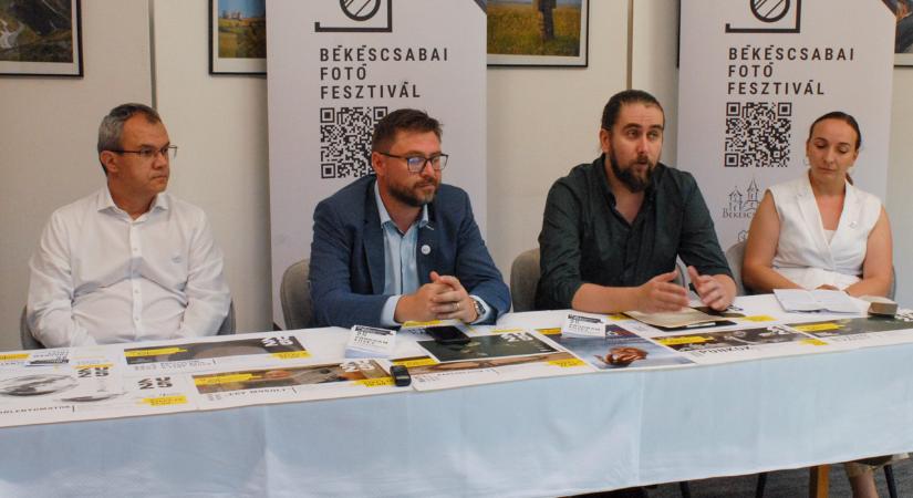 Több héten keresztül számos program várja a fotózás iránt érdeklődőket Békéscsabán