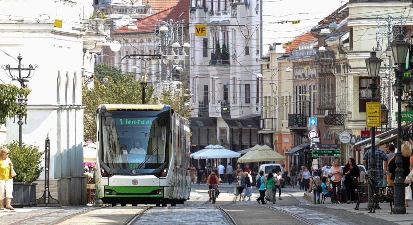 Lezárják a belvárost: mutatjuk, mi változik