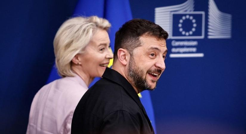 Széteshet az Európai Unió, ha Brüsszel továbbra is erőlteti Ukrajna csatlakozását