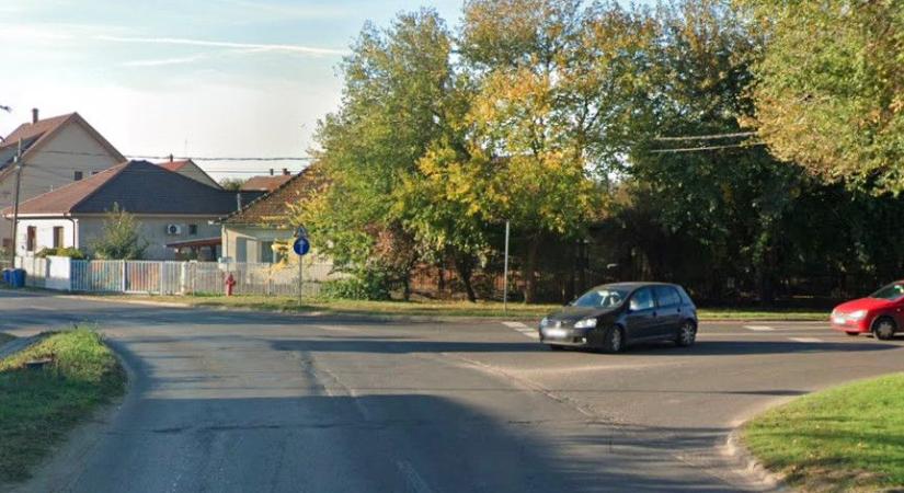 Hármas karambollal indult a nap Debrecenben